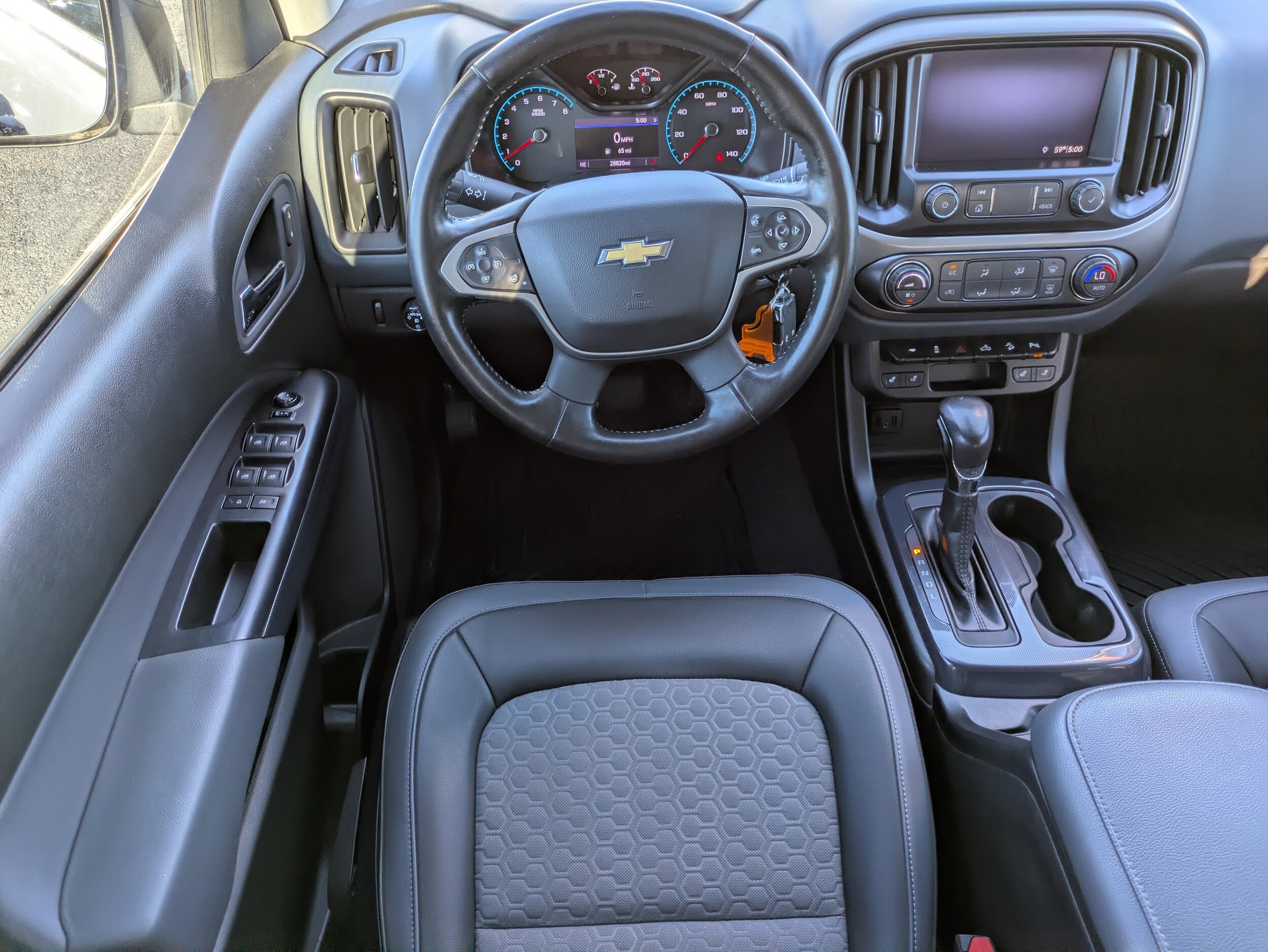 2022 Chevrolet Colorado Z71 photo 4