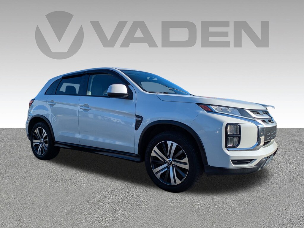 Used 2020 Mitsubishi Outlander Sport 2.0 CUV