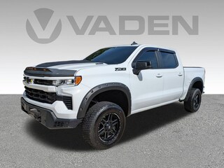 2024 Chevrolet Silverado 1500 RST Truck Crew Cab Savannah, GA