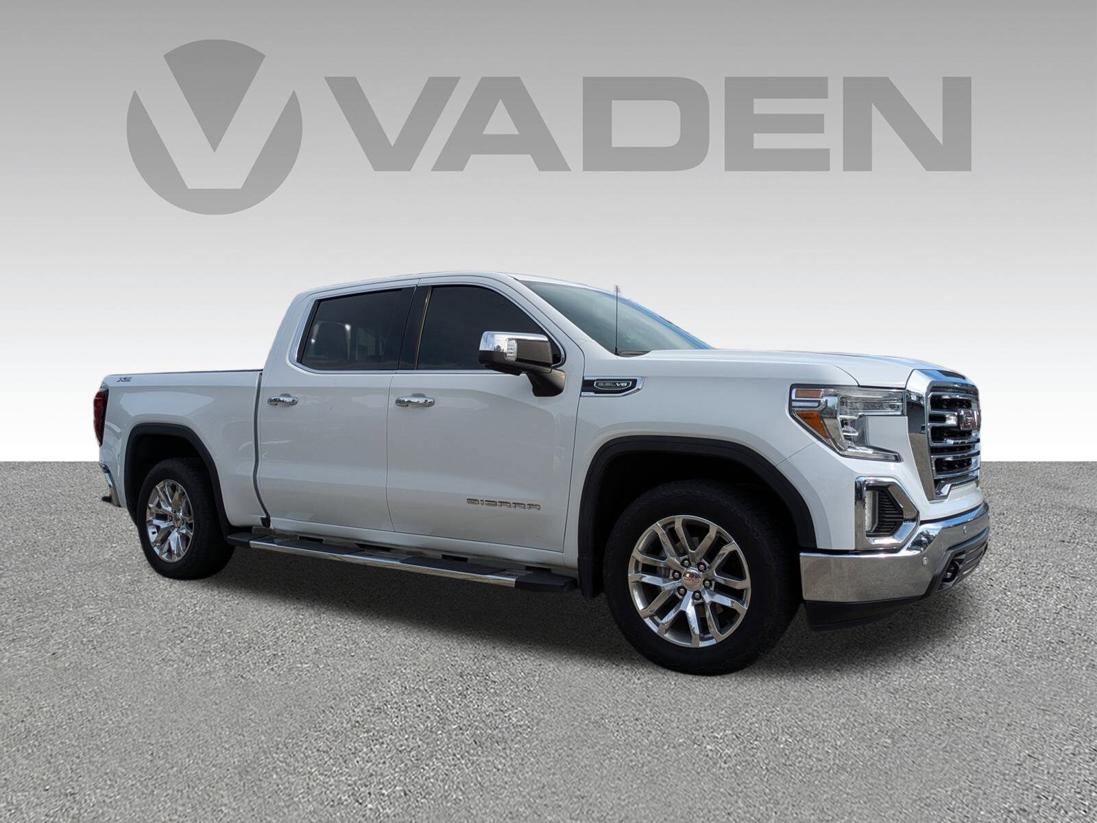 2020 Gmc Sierra 1500 SLT photo 2