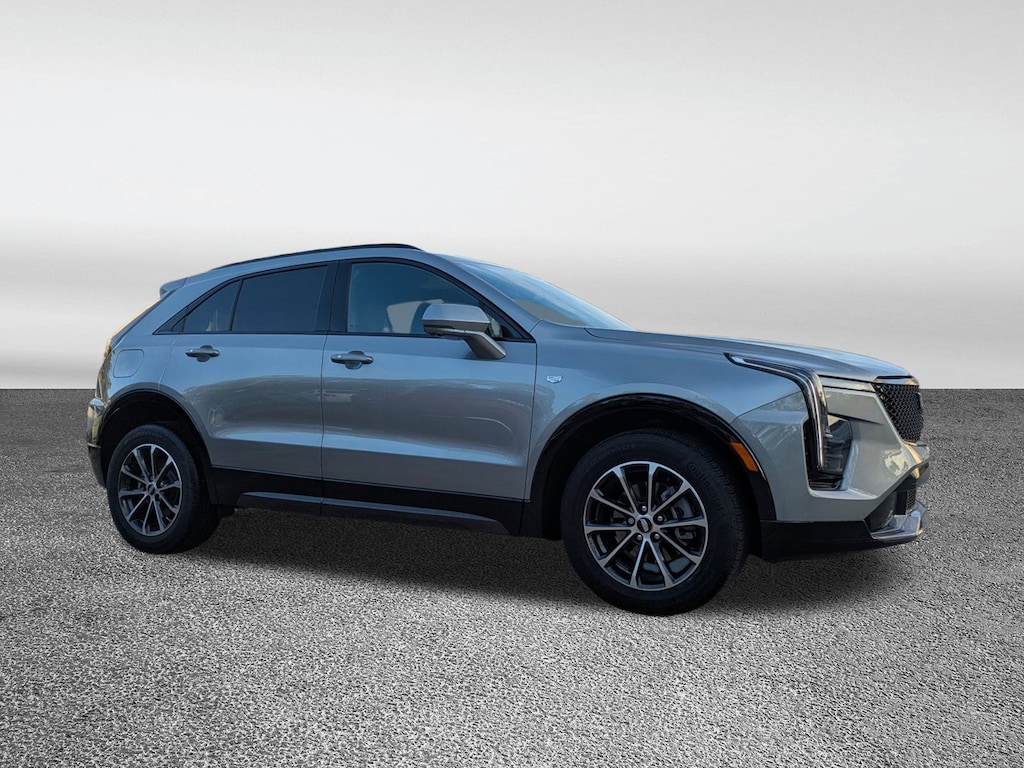 Used 2025 CADILLAC XT4 Sport SUV