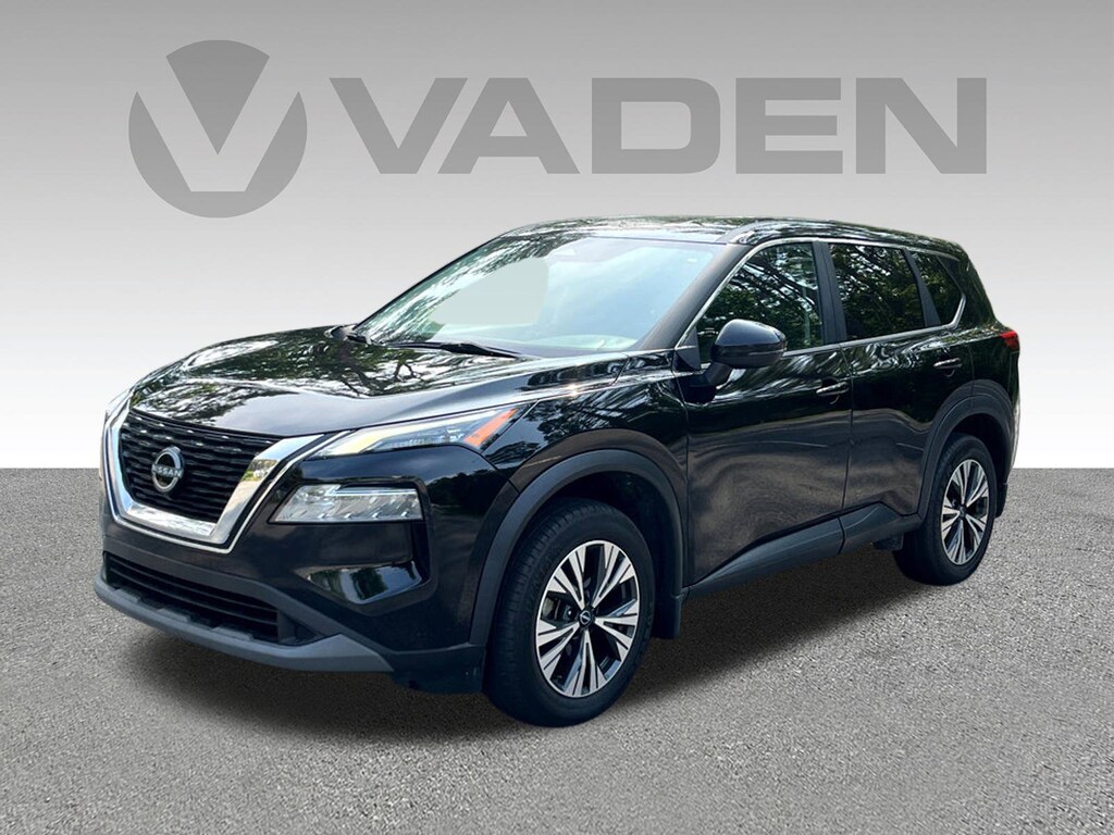 Used 2022 Nissan Rogue SV SUV