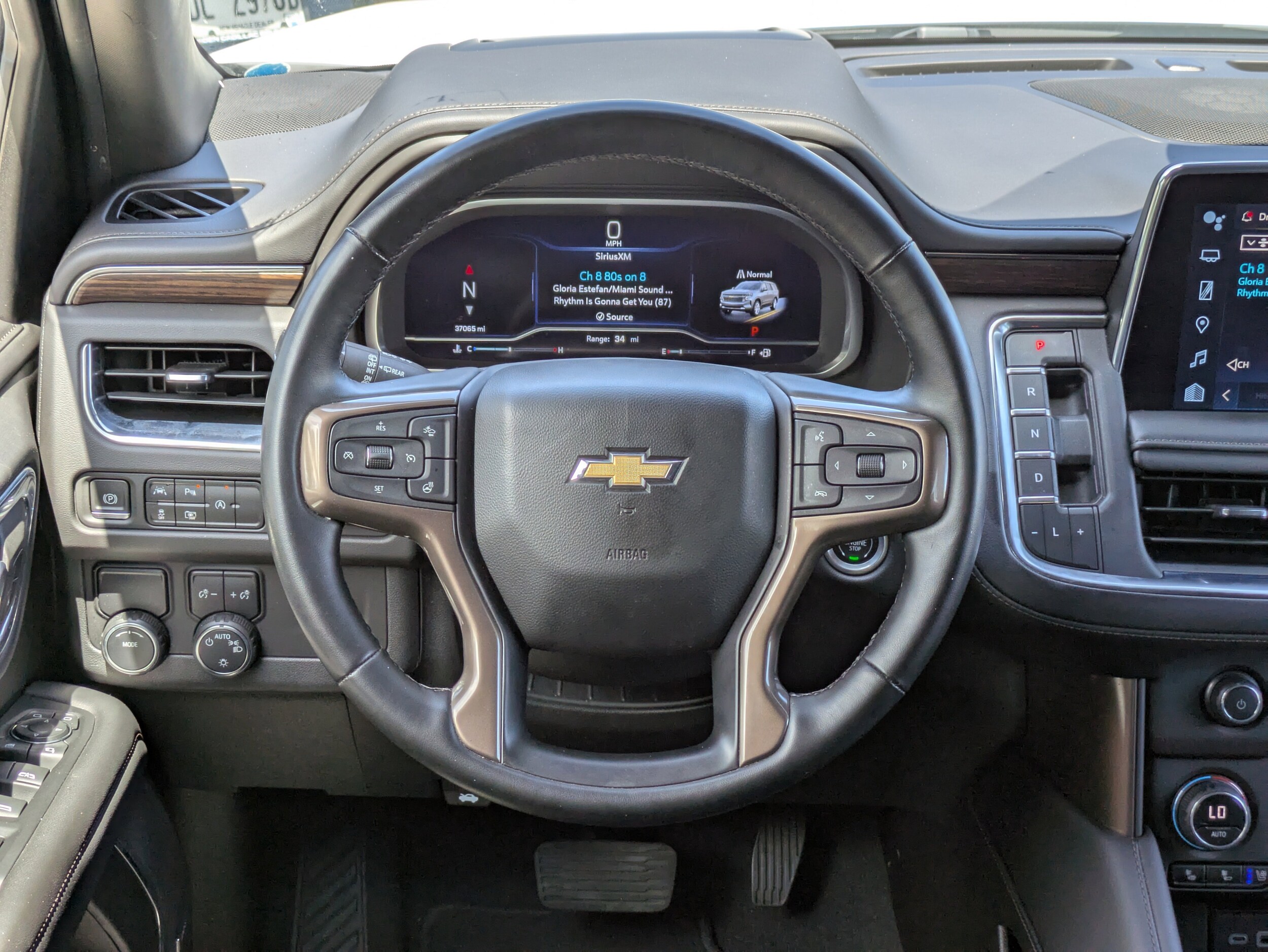 2023 Chevrolet Tahoe High Country photo 4