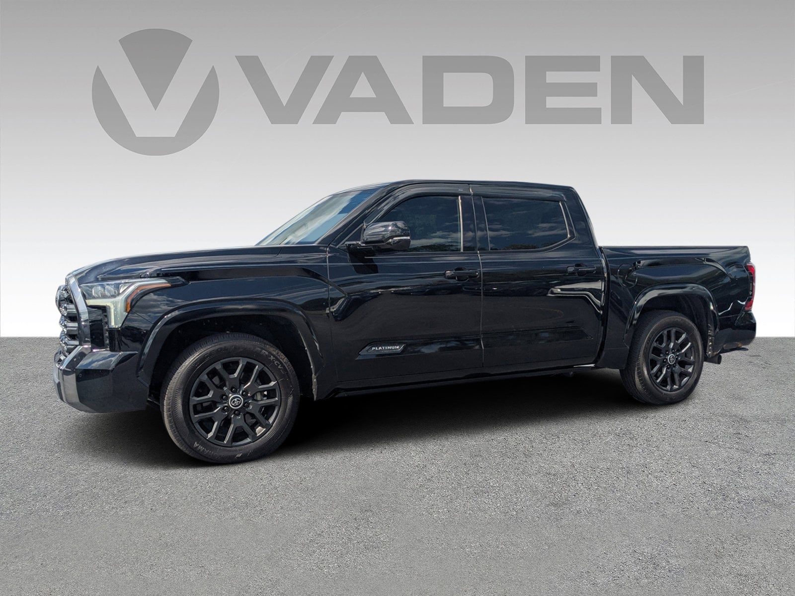 2022 Toyota Tundra Platinum 3.5L V6