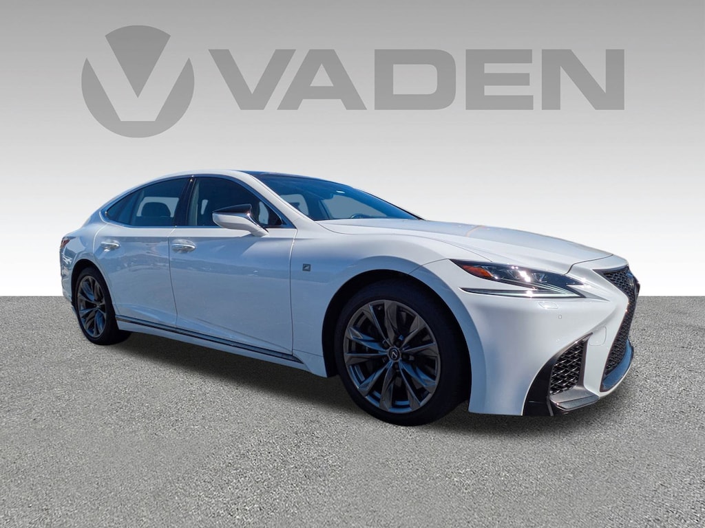 Used 2018 Lexus LS 500  Sedan
