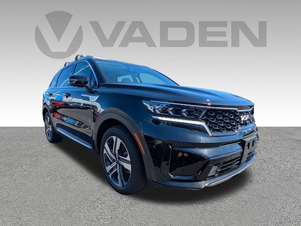 Used 2022 Kia Sorento Plug-In Hybrid SX Prestige SUV