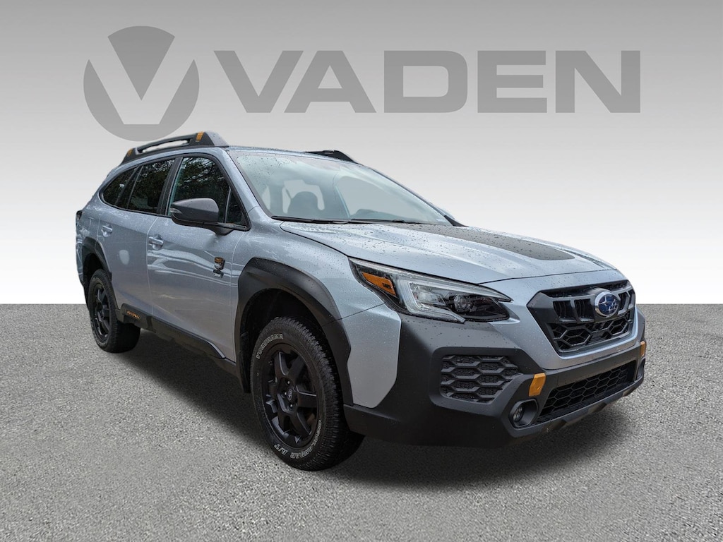 Used 2025 Subaru Outback Wilderness SUV
