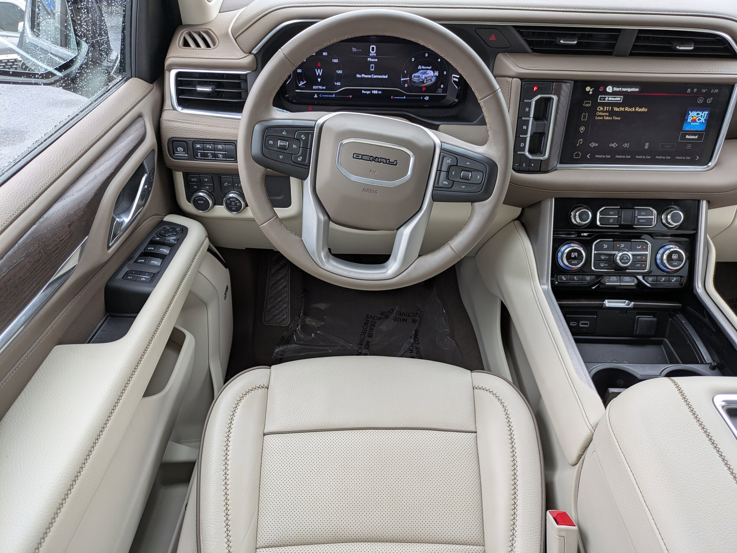 2024 Gmc Yukon Denali photo 2