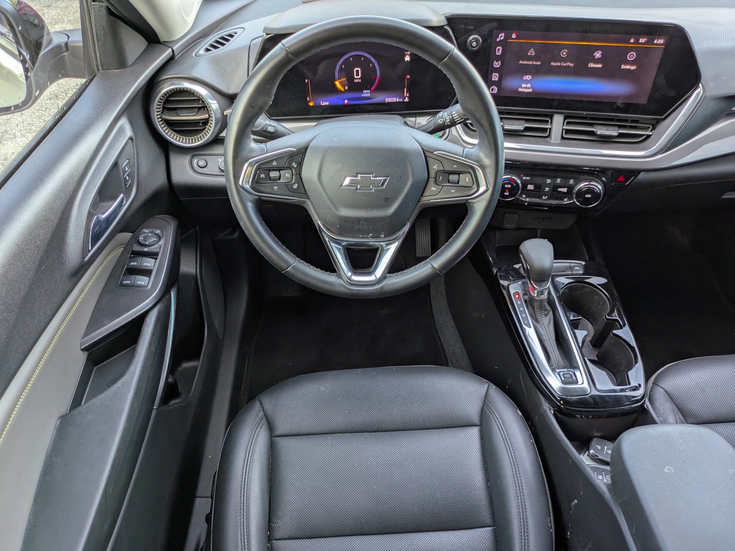 2024 Chevrolet Trax ACTIV photo 4