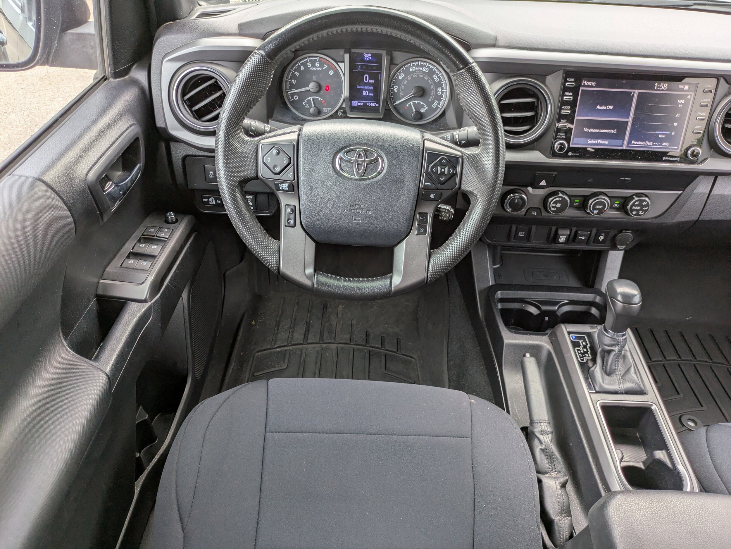 2020 Toyota Tacoma 4x4 TRD photo 3