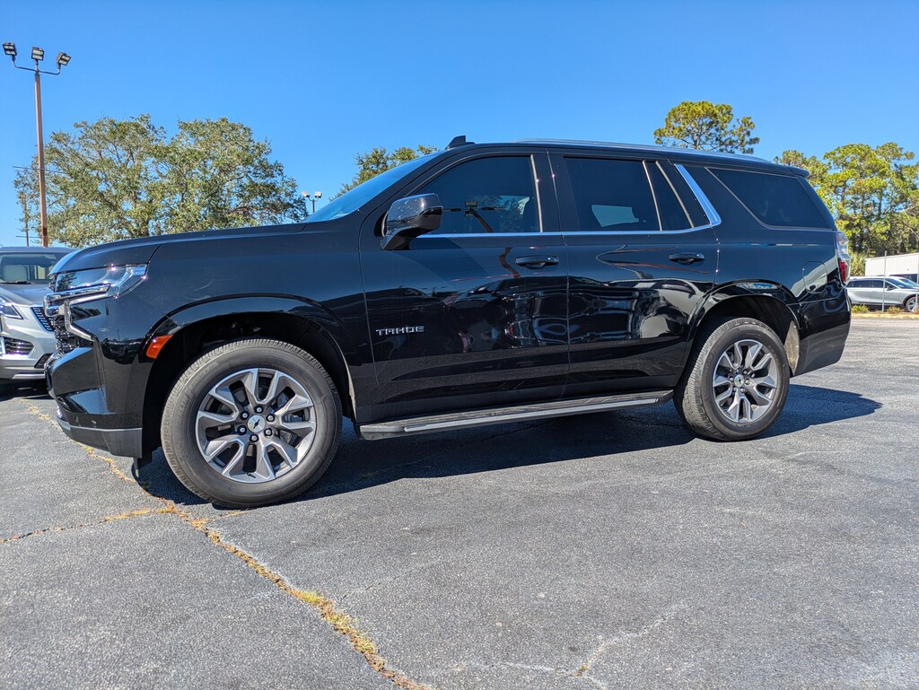 Used 2022 Chevrolet Tahoe LS SUV