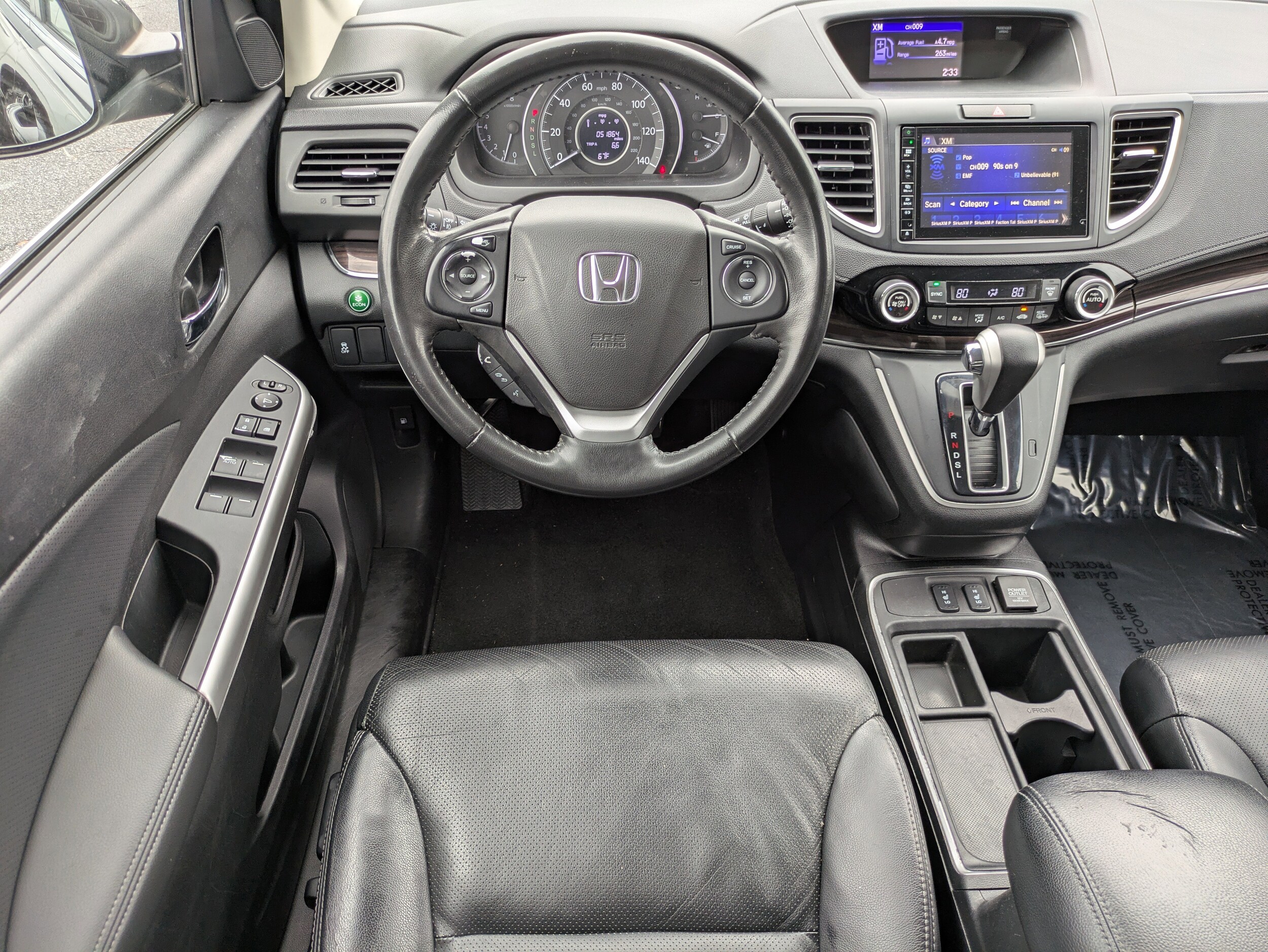 2016 Honda CR-V EX-L photo 4