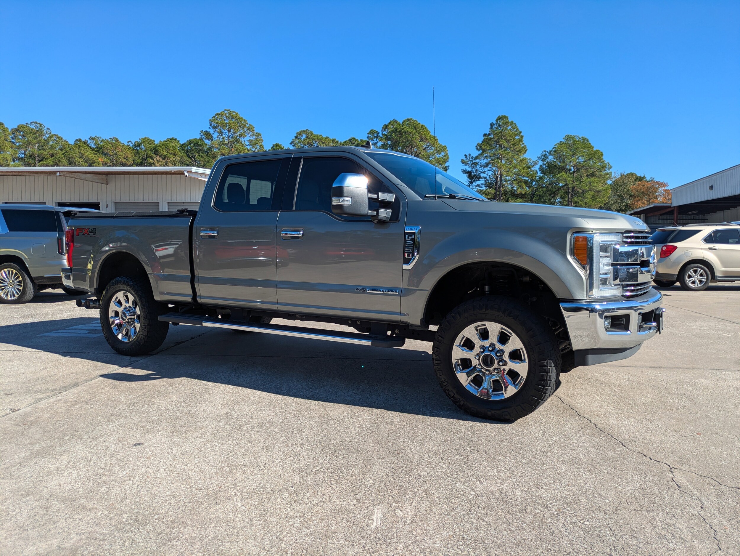 2019 Ford F-250 XL photo 2