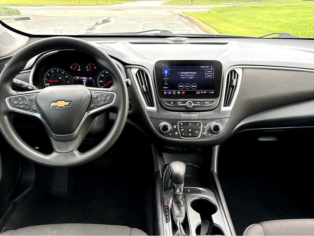 Used 2023 Chevrolet Malibu 1LT Sedan