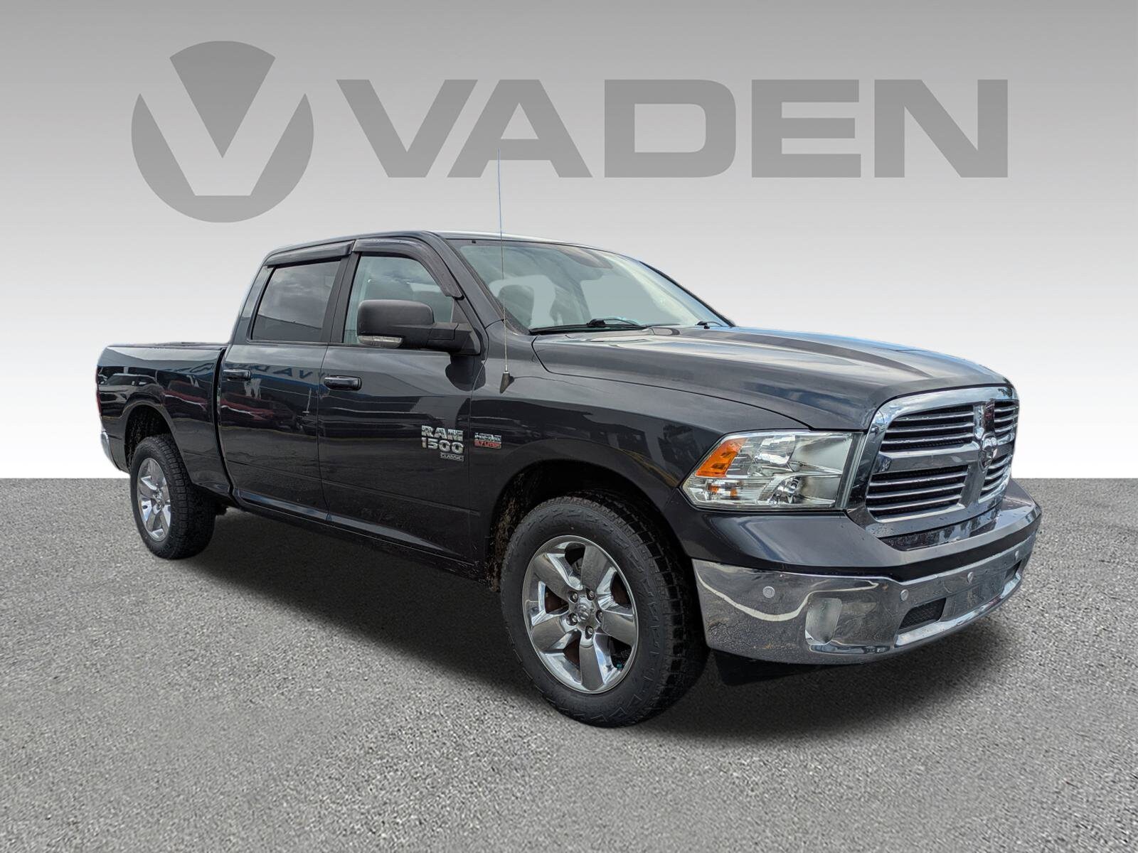 2019 Ram 1500 Classic Big Horn photo 2
