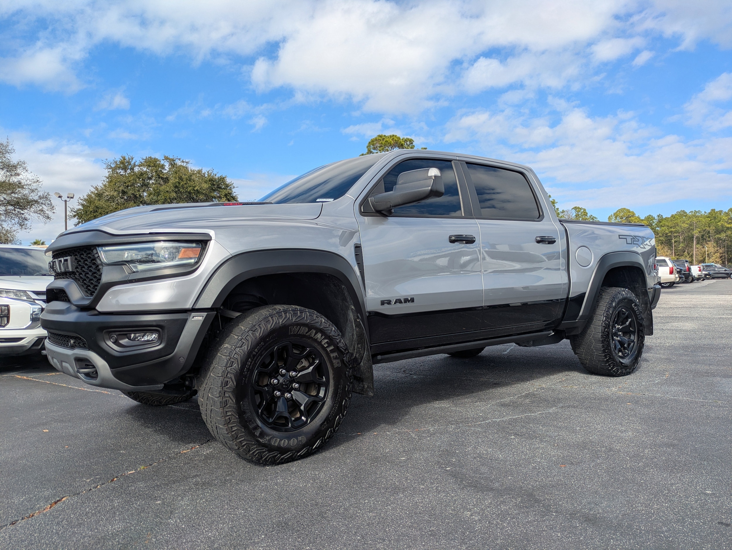 2023 RAM 1500 TRX's photo
