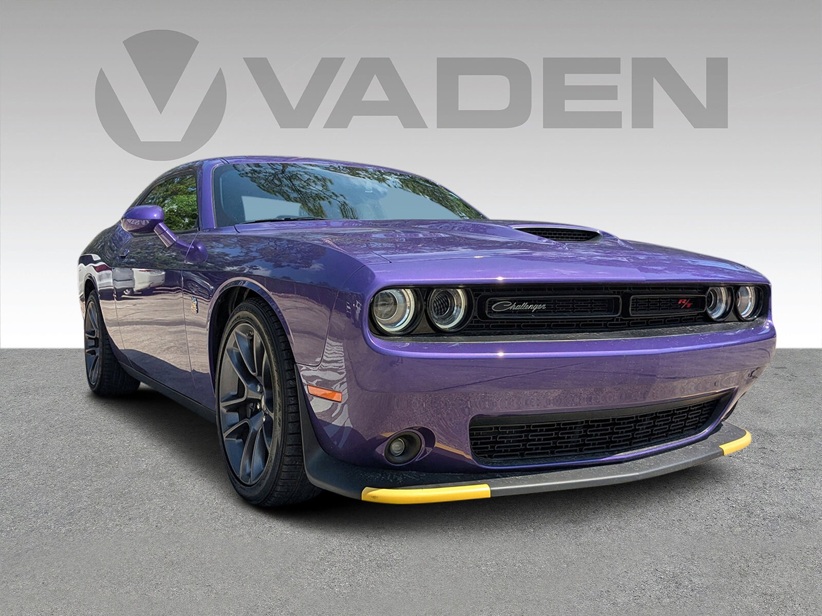 2023 Dodge Challenger R/T Scat Pack photo 4