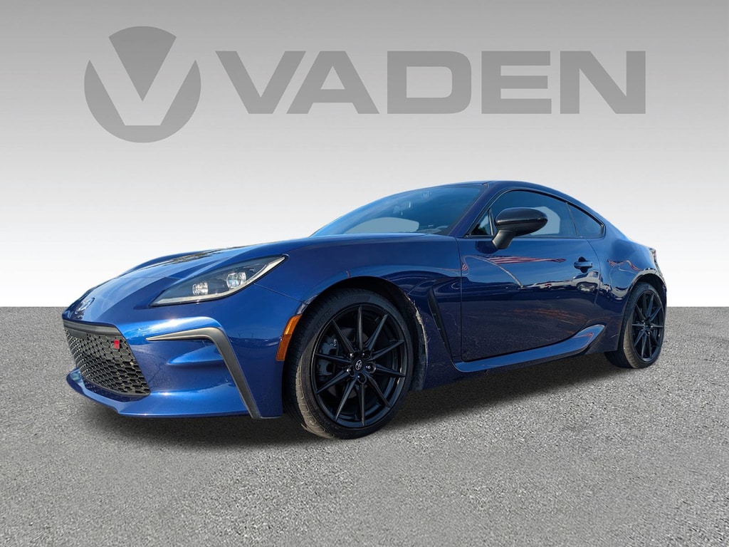 Used 2022 Toyota GR86 Premium Coupe