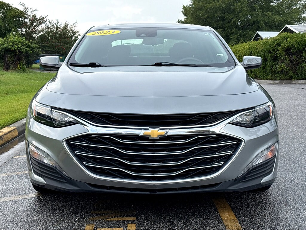 Used 2023 Chevrolet Malibu 1LT Sedan