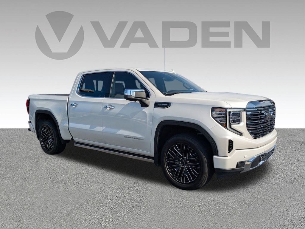 Used 2022 GMC Sierra 1500 Denali Ultimate Truck Crew Cab