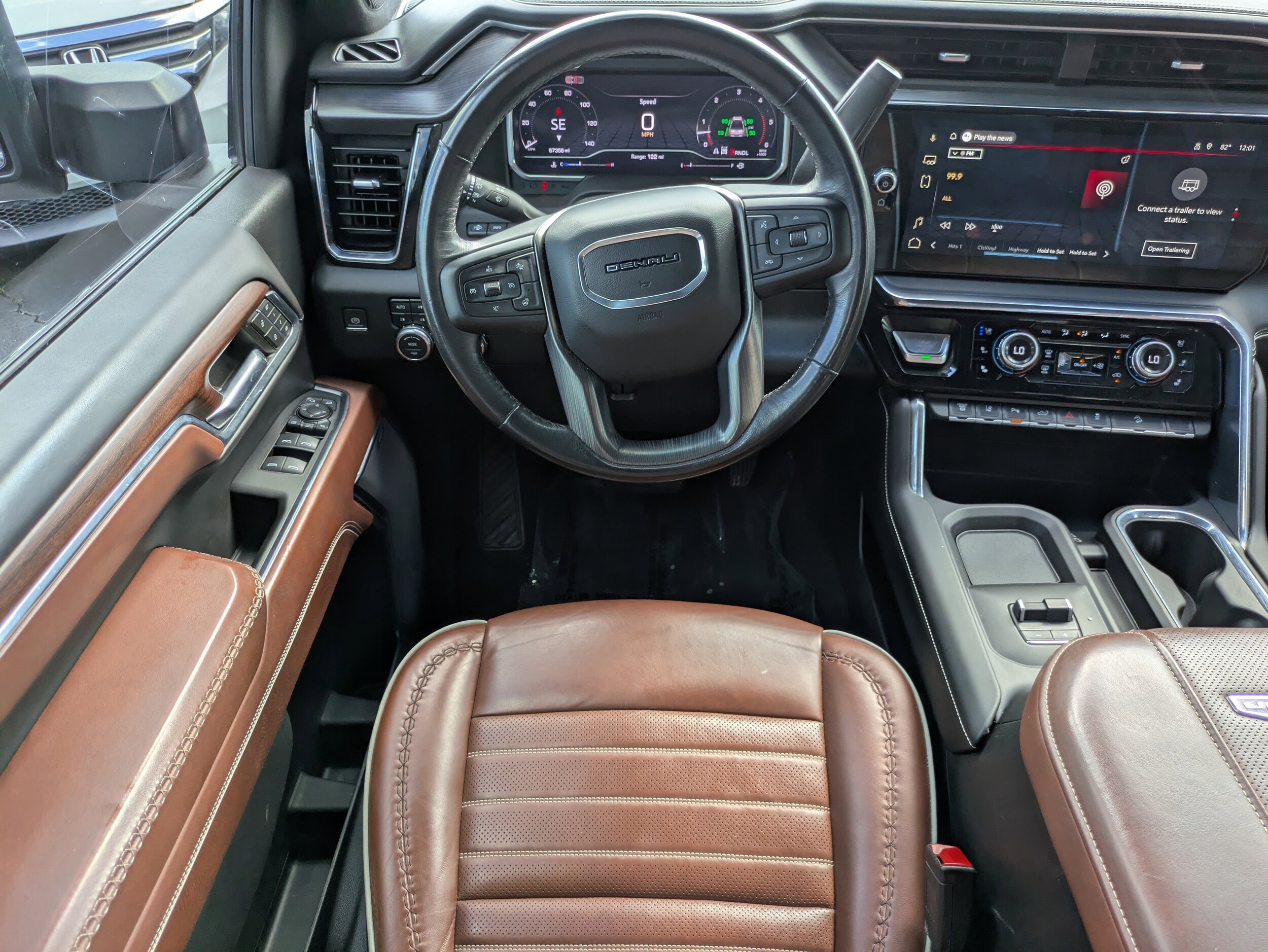 2024 Gmc Sierra 2500 HD Denali Ultimate photo 2