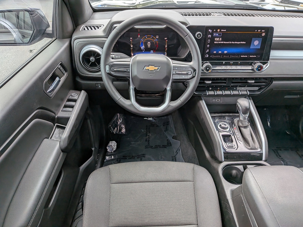 Used 2023 Chevrolet Colorado LT Truck Crew Cab