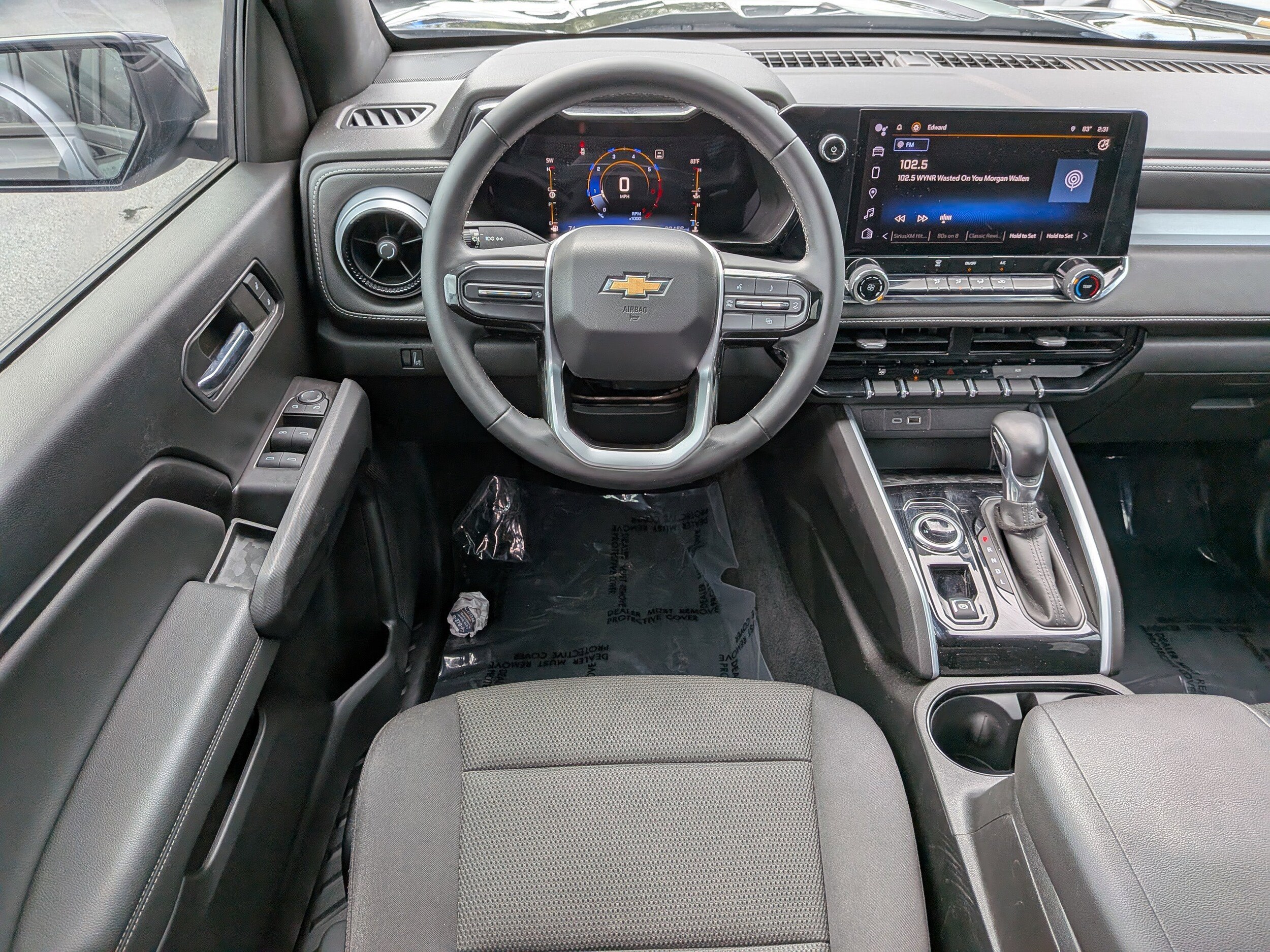 2023 Chevrolet Colorado LT photo 4