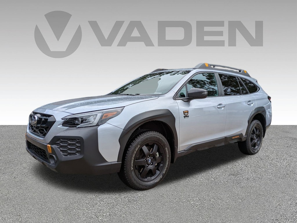 Used 2025 Subaru Outback Wilderness SUV