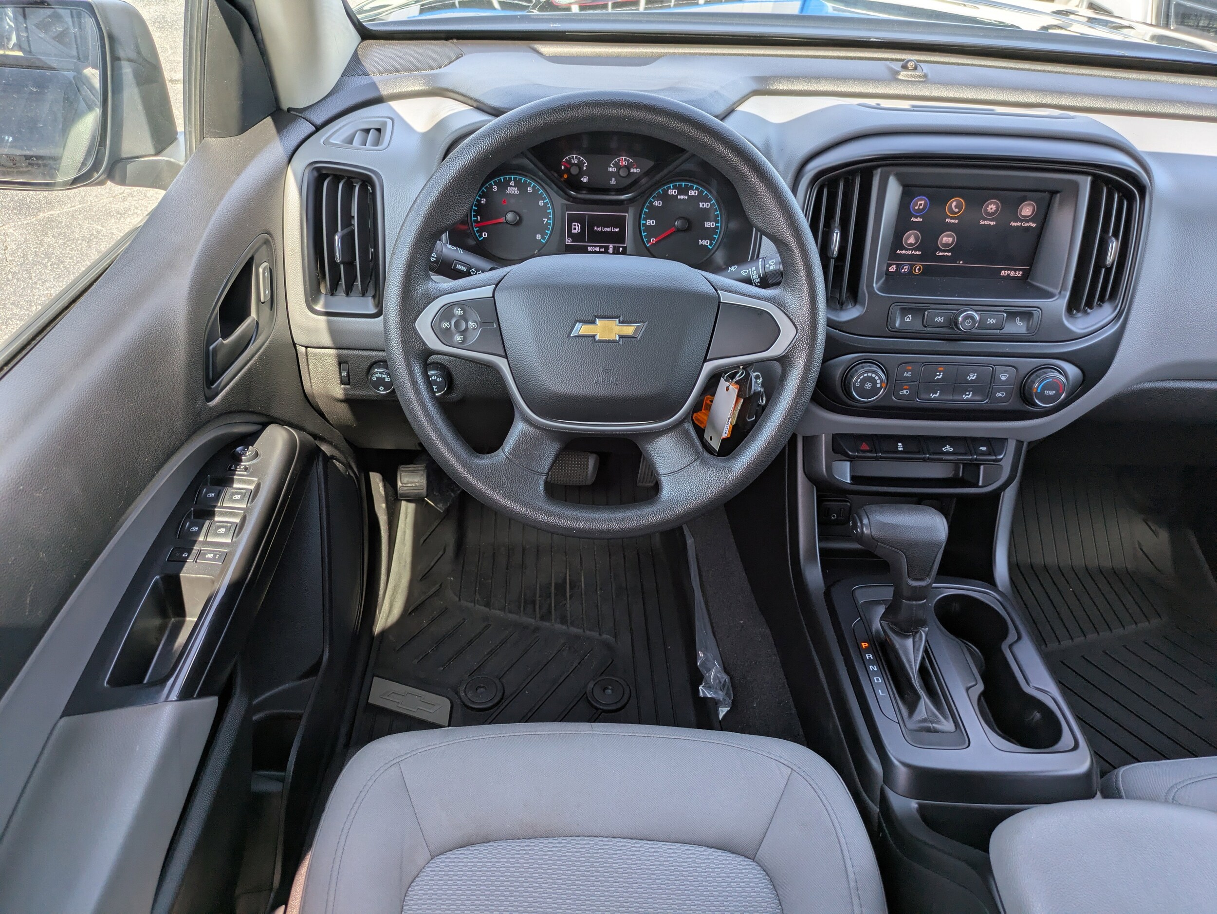 2021 Chevrolet Colorado Work Truck photo 4