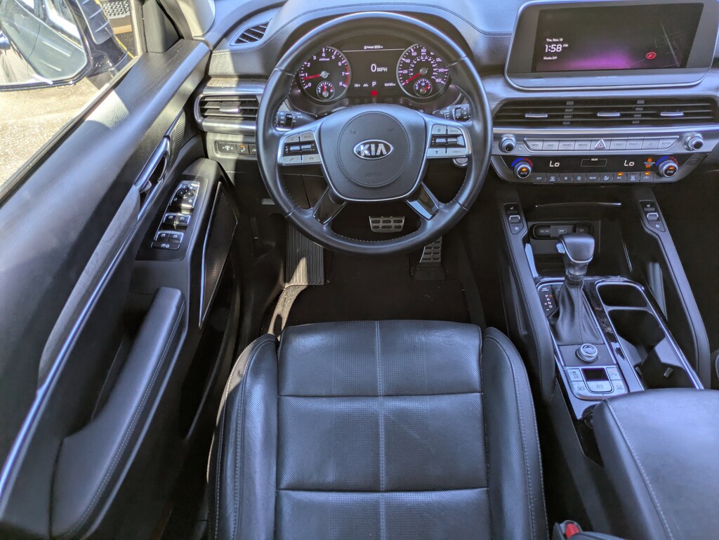 Used 2020 Kia Telluride SX SUV