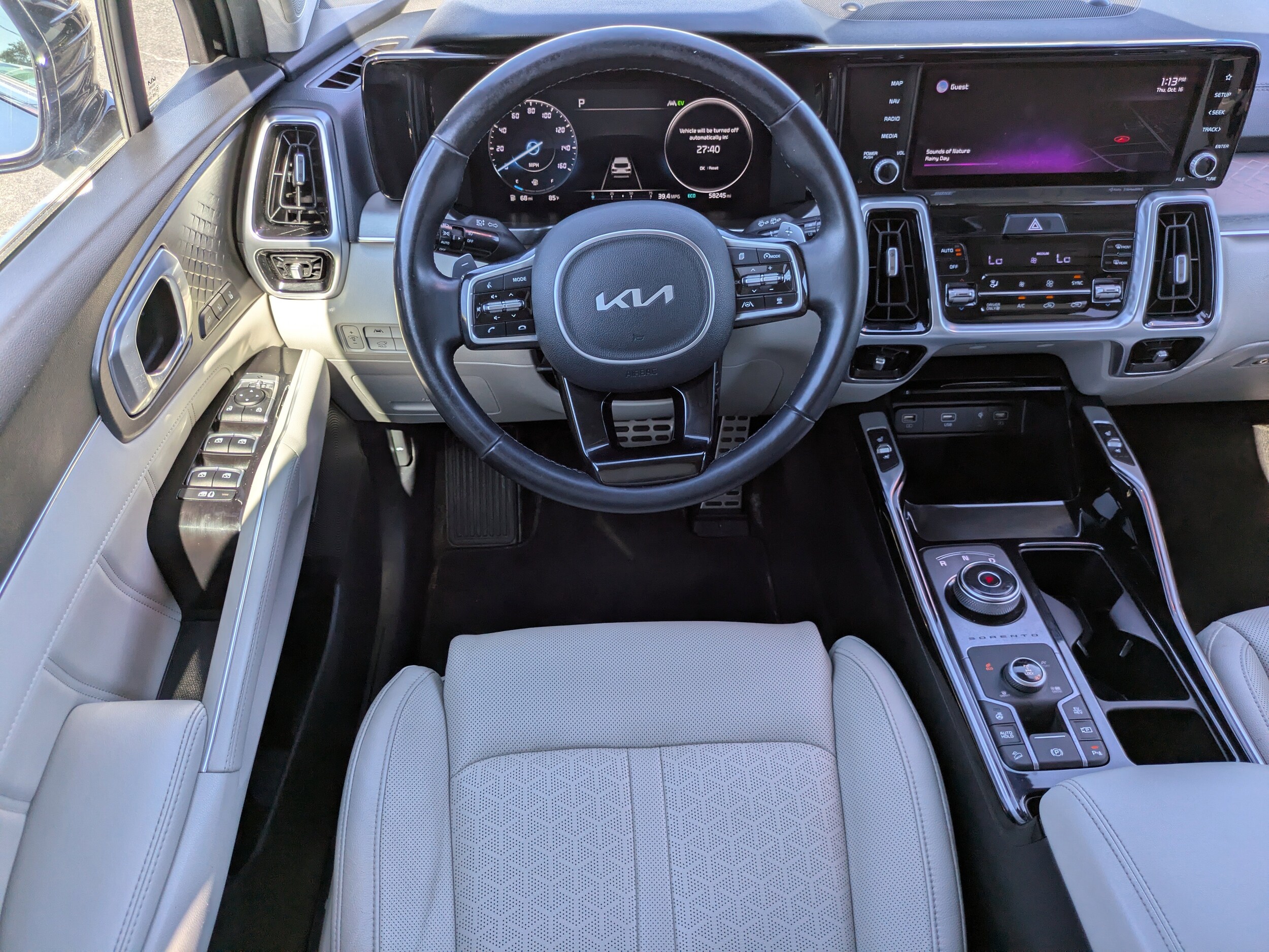 2022 Kia Sorento Plug-In Hybrid SX Prestige photo 4