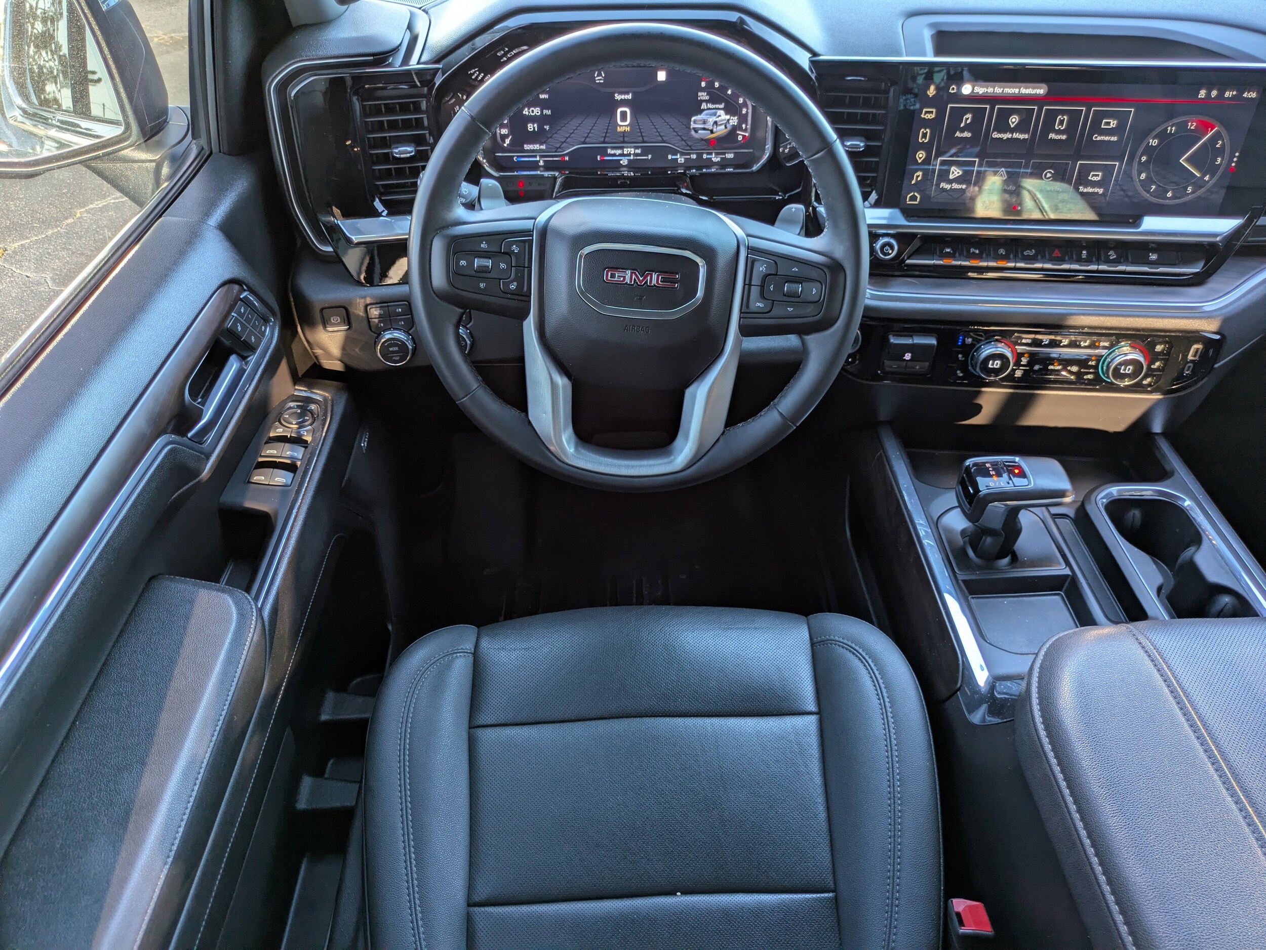 2023 Gmc Sierra 1500 SLT photo 4