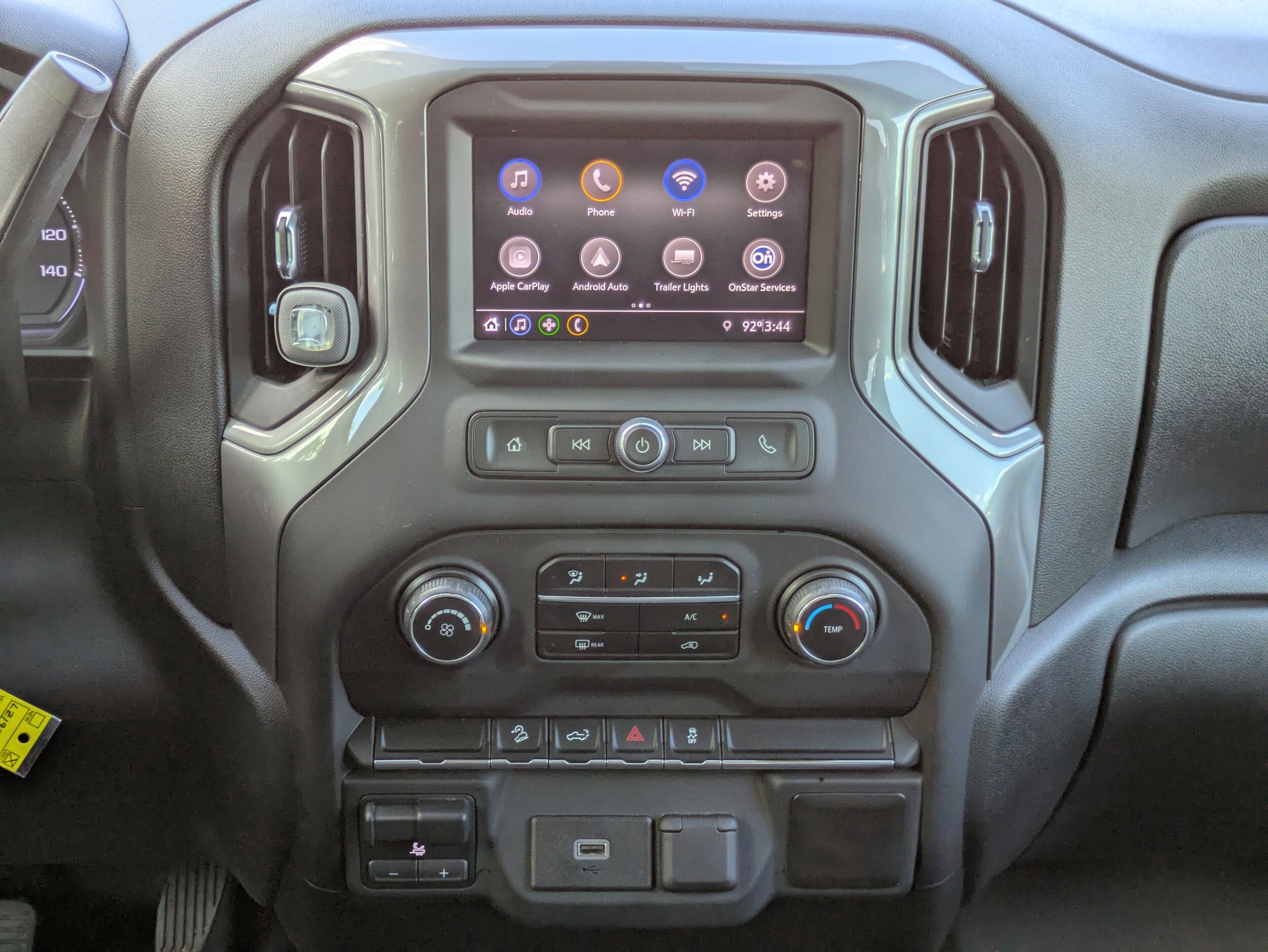 2020 Chevrolet Silverado 1500 Custom Trail Boss photo 4