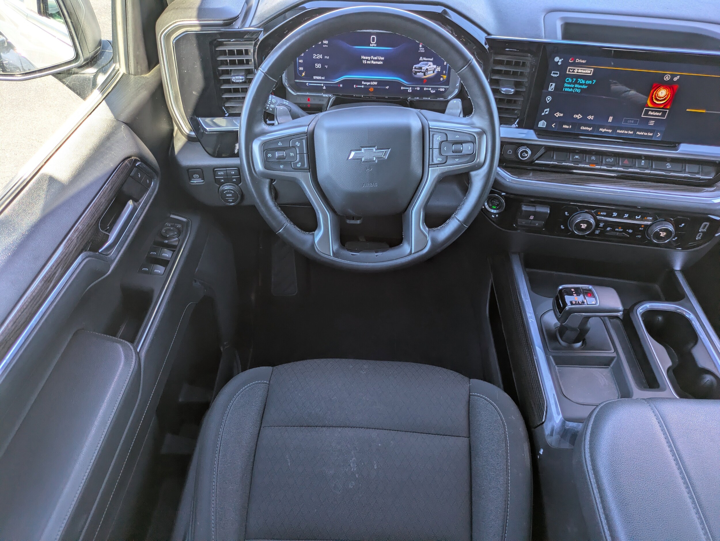 2023 Chevrolet Silverado 1500 LT Trail Boss photo 4