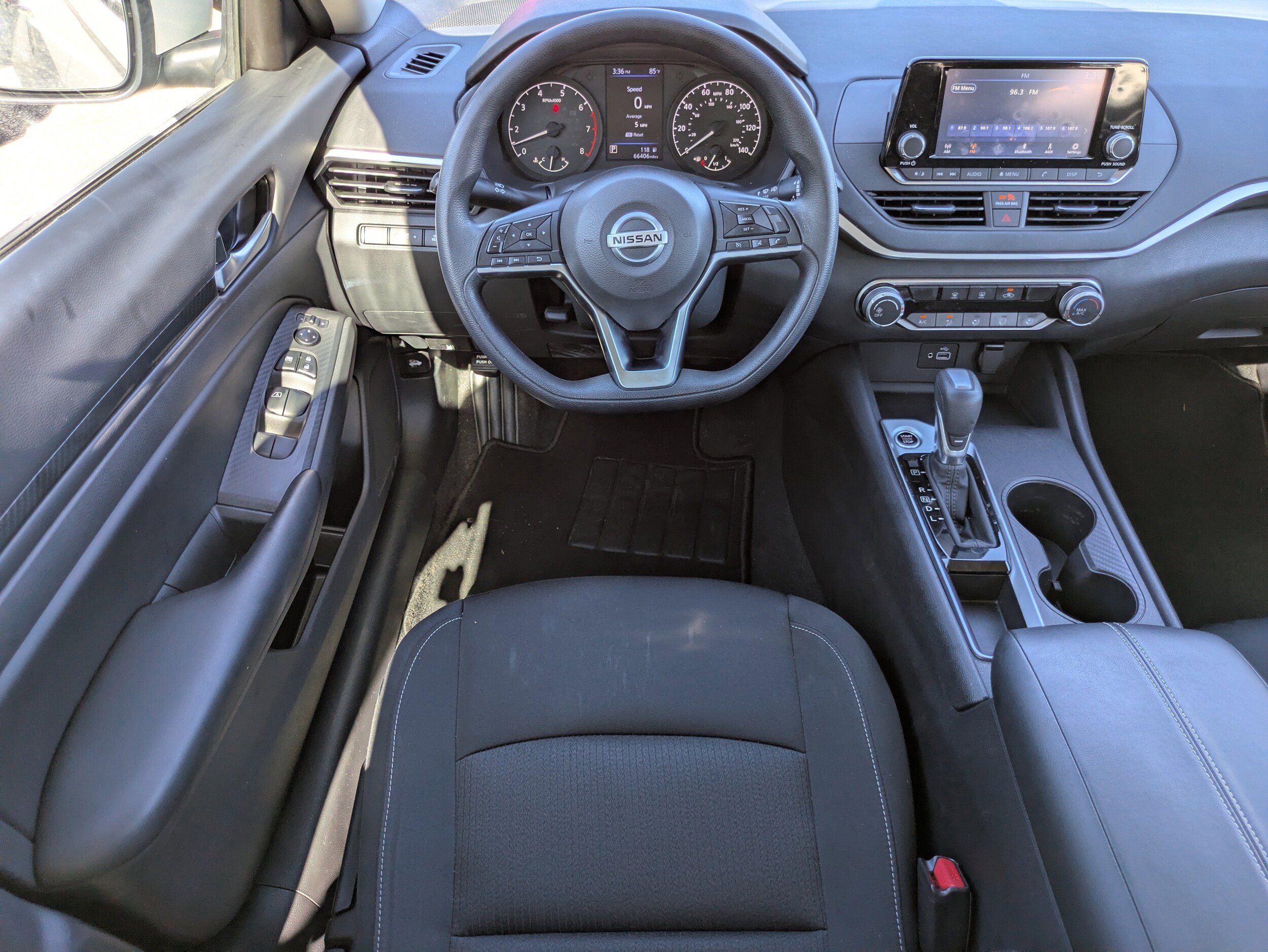 2022 Nissan Altima 2.5 S photo 4