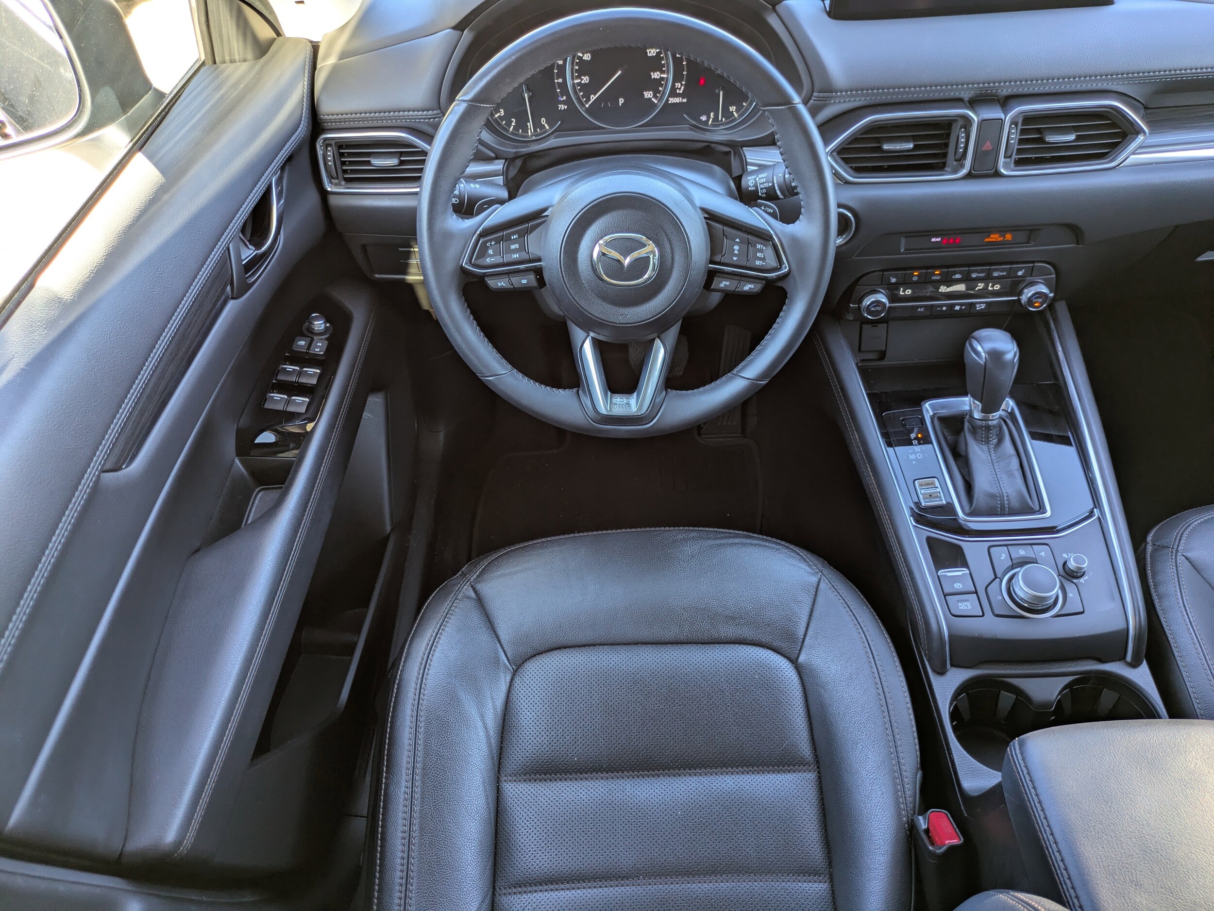 2023 Mazda CX-5 2.5 S Premium photo 4