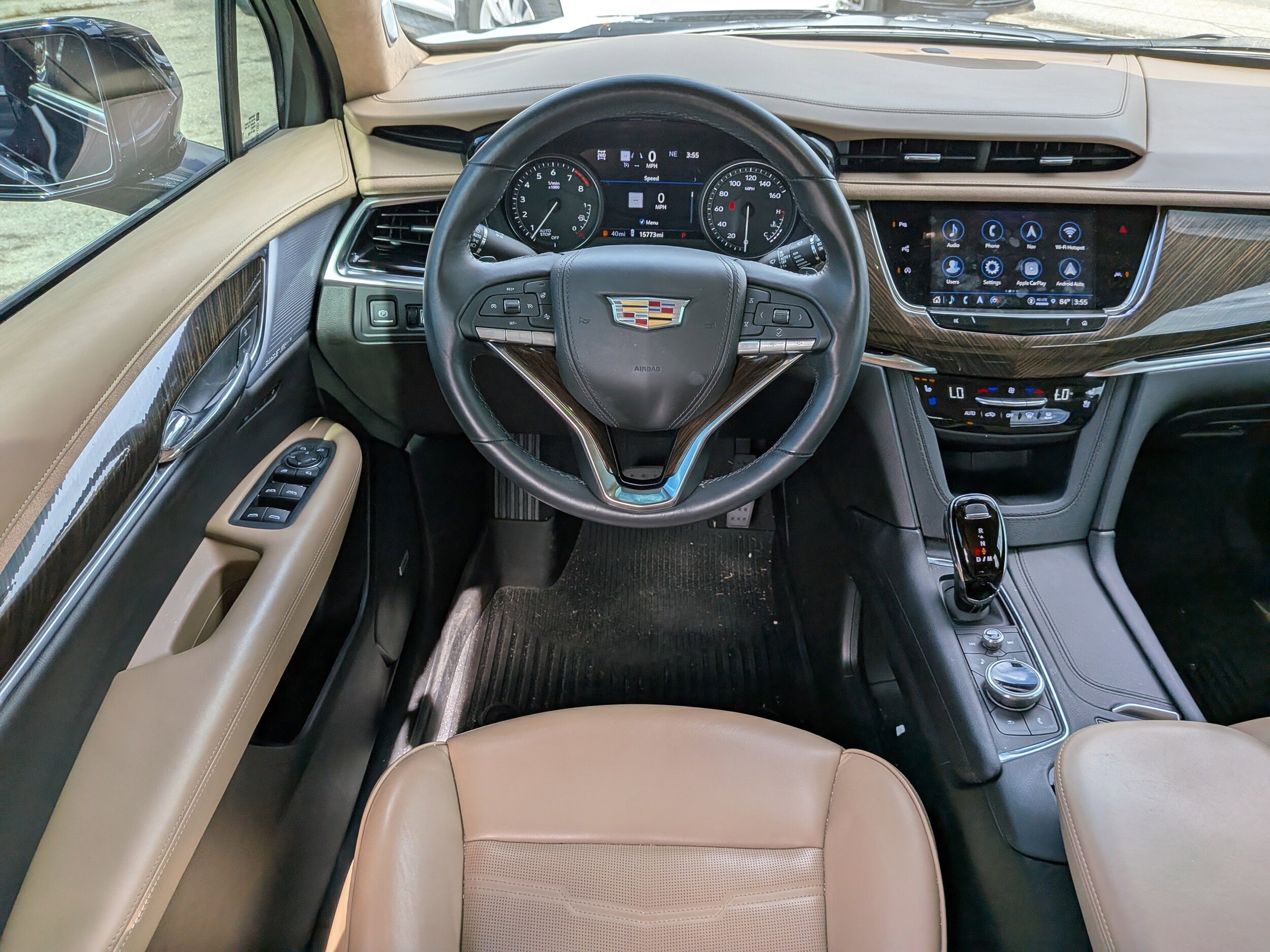 2024 Cadillac XT6 Premium Luxury photo 4