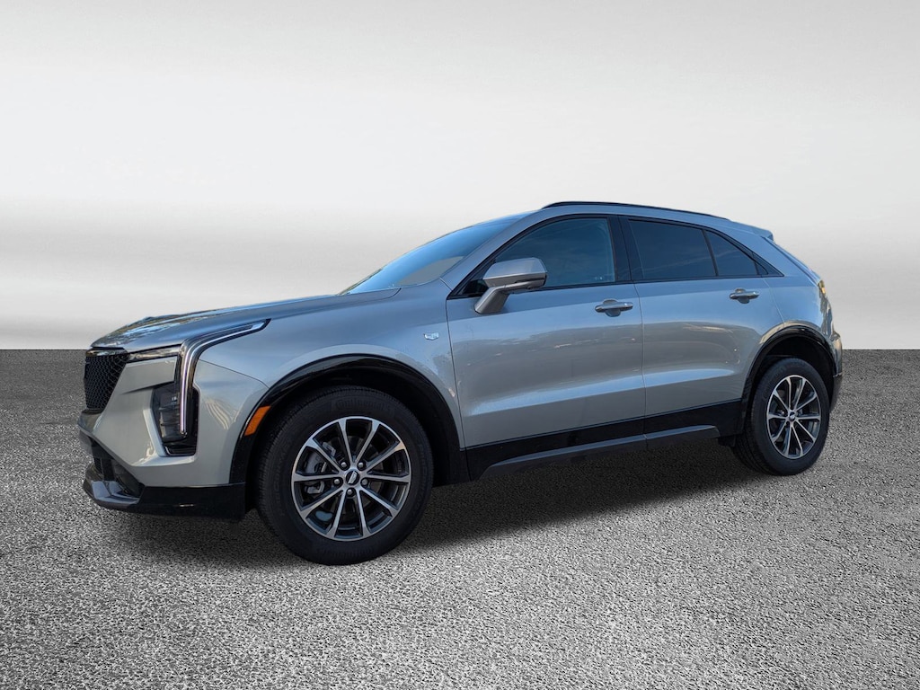 Used 2025 CADILLAC XT4 Sport SUV