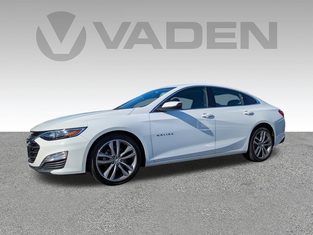 Used 2023 Chevrolet Malibu 1LT Sedan