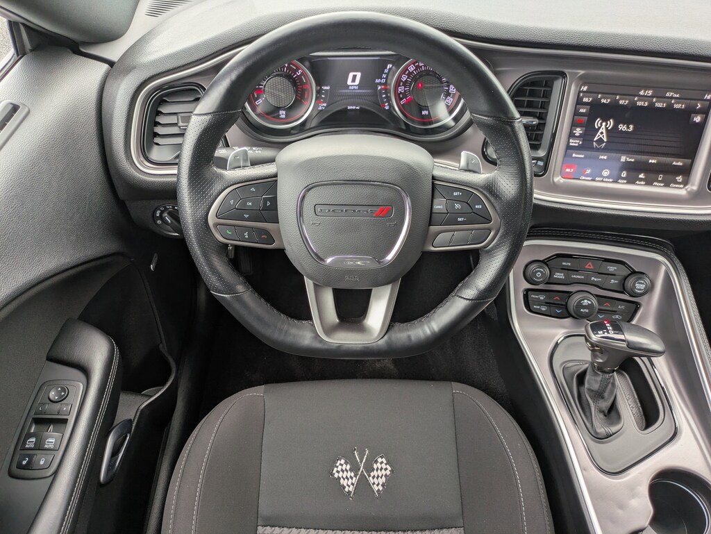 Used 2022 Dodge Challenger R/T Scat Pack Coupe