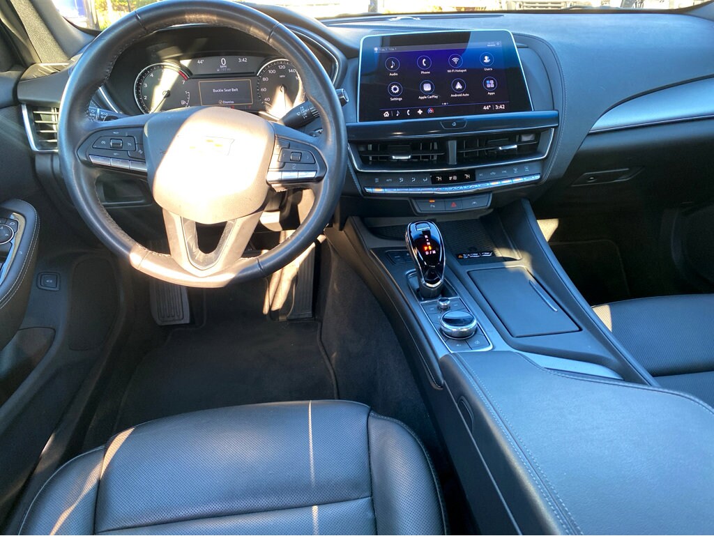 2024 Cadillac CT5 Premium Luxury photo 2