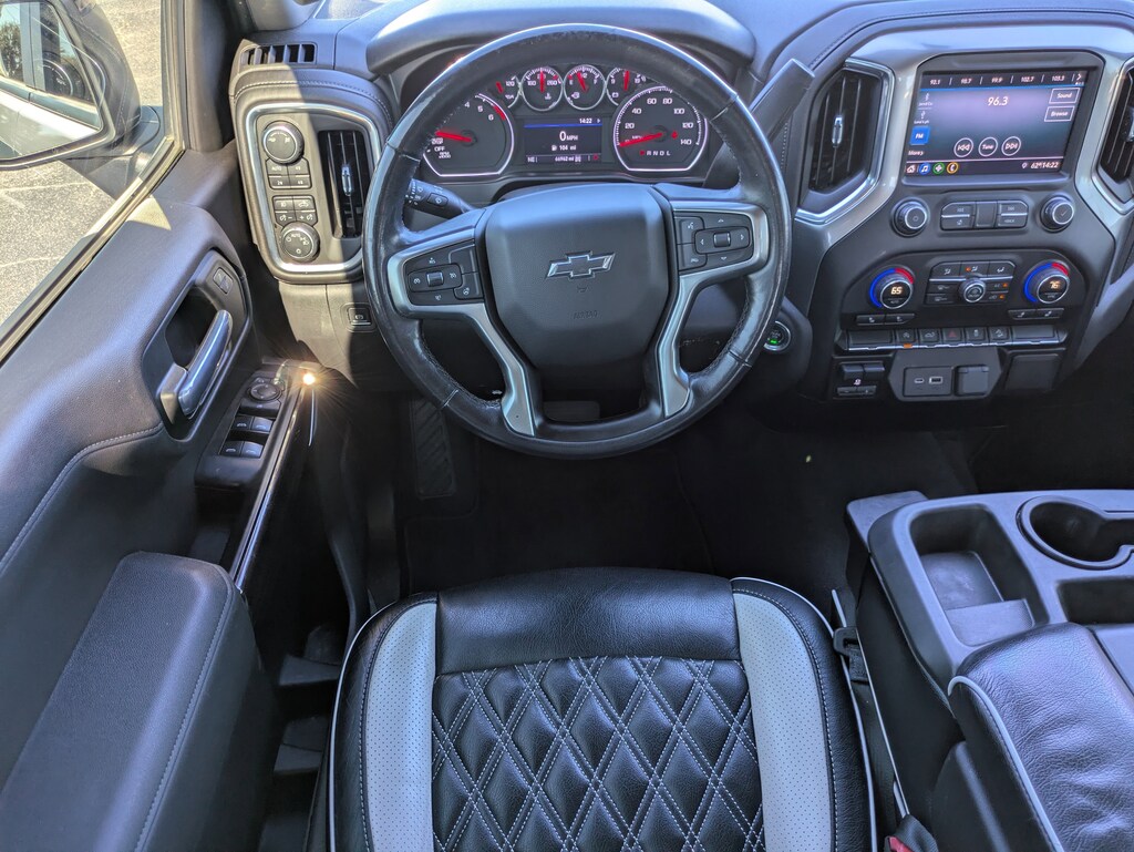 Used 2019 Chevrolet Silverado 1500 RST Truck Crew Cab