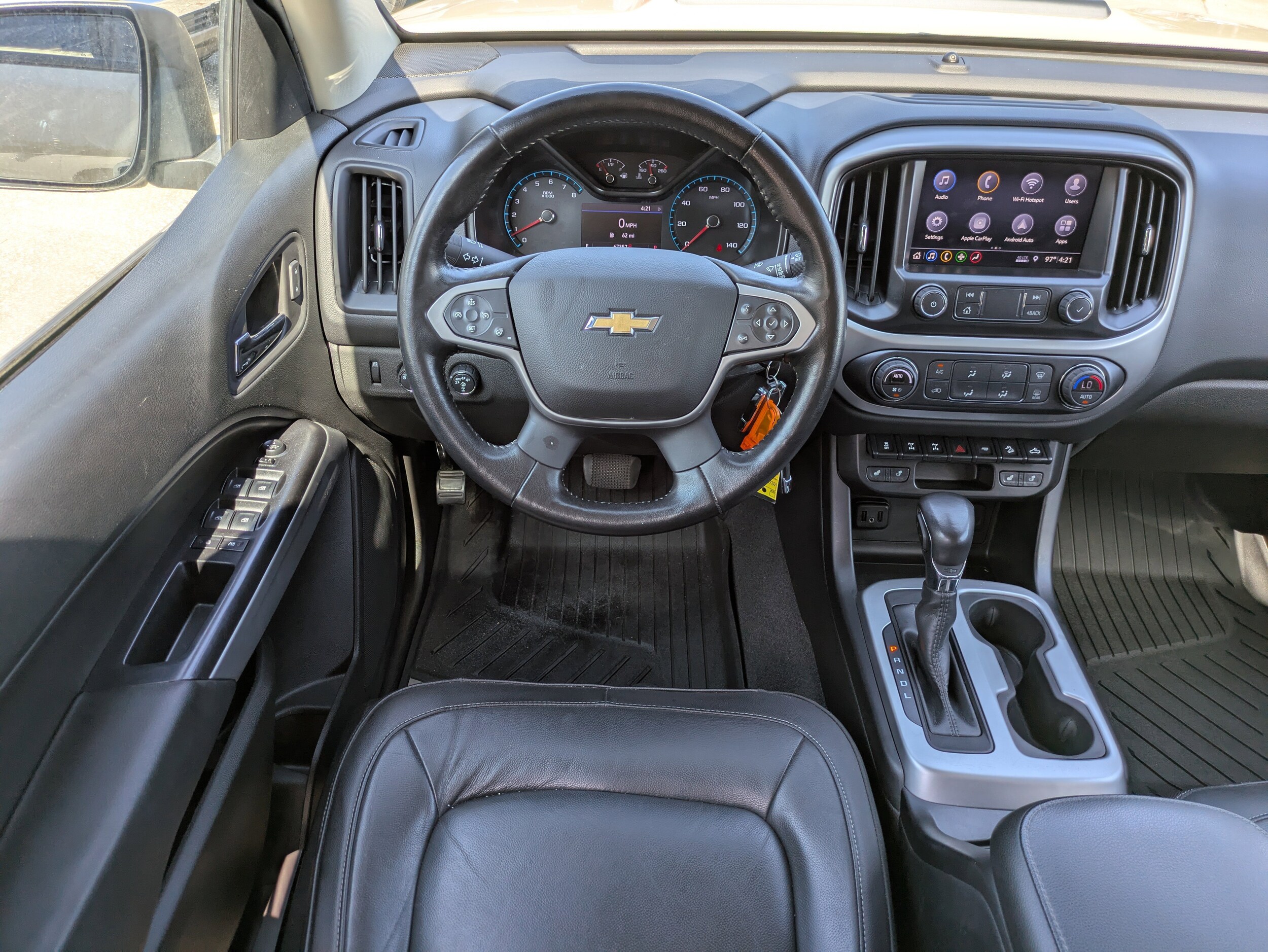 2022 Chevrolet Colorado ZR2 photo 4