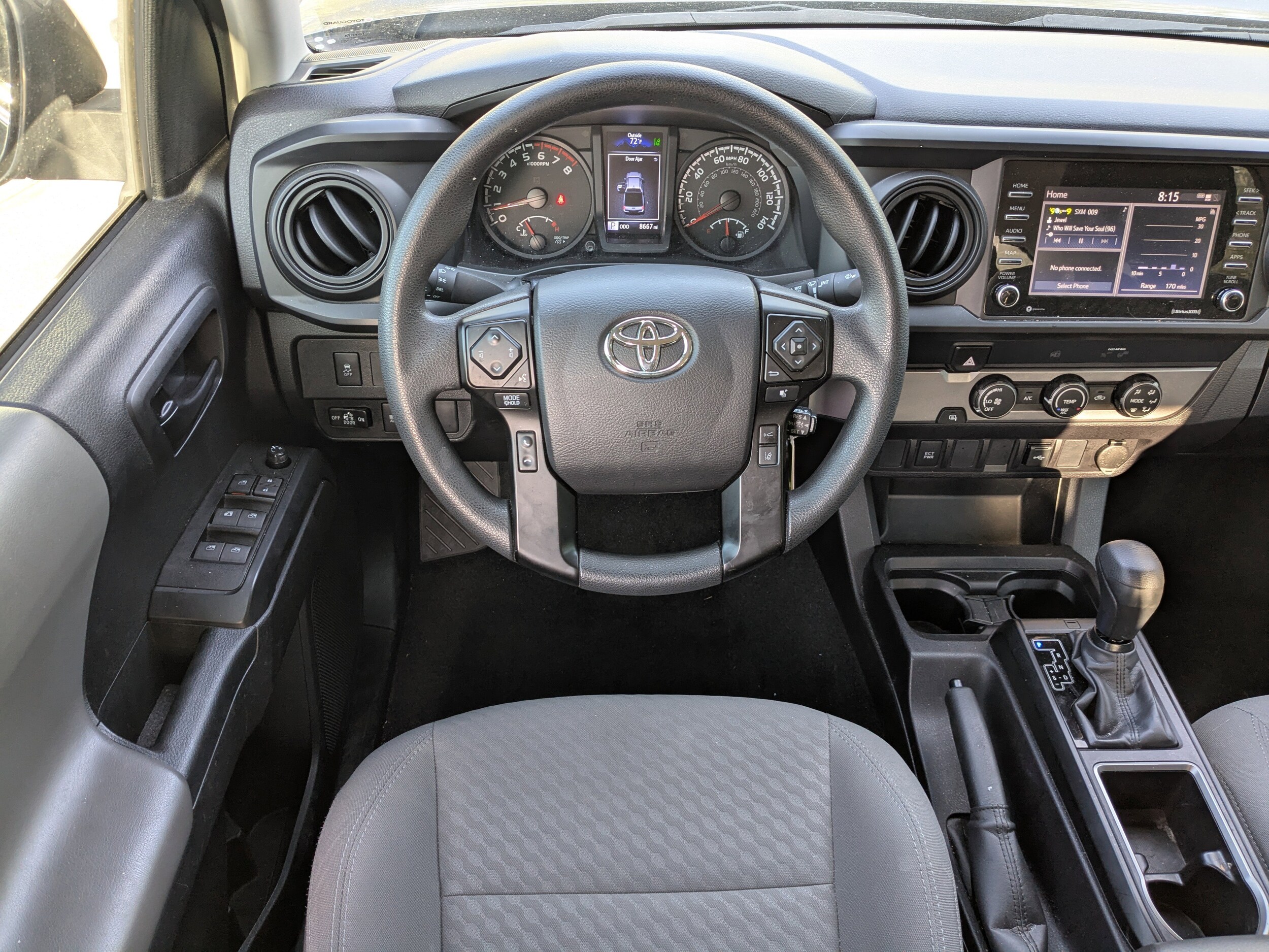 2022 Toyota Tacoma SR5 photo 4