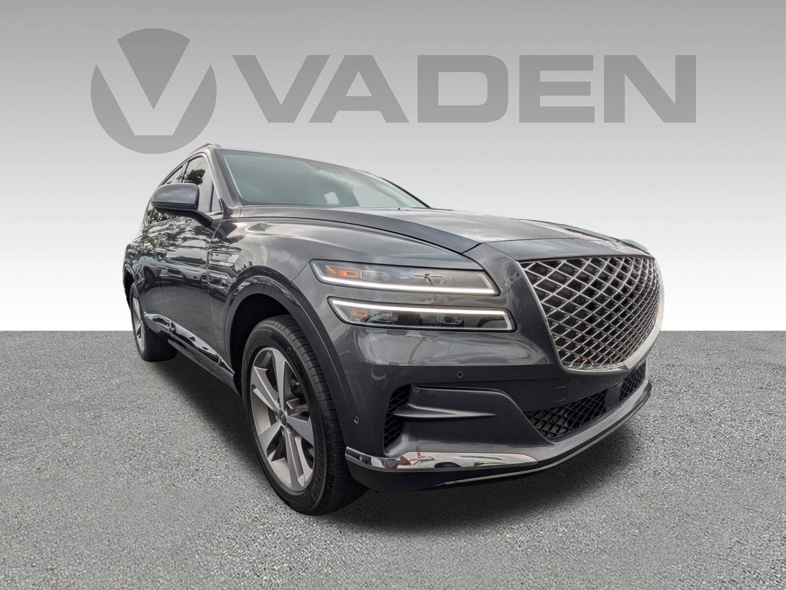 2021 Genesis GV80 2.5T Prestige photo 2
