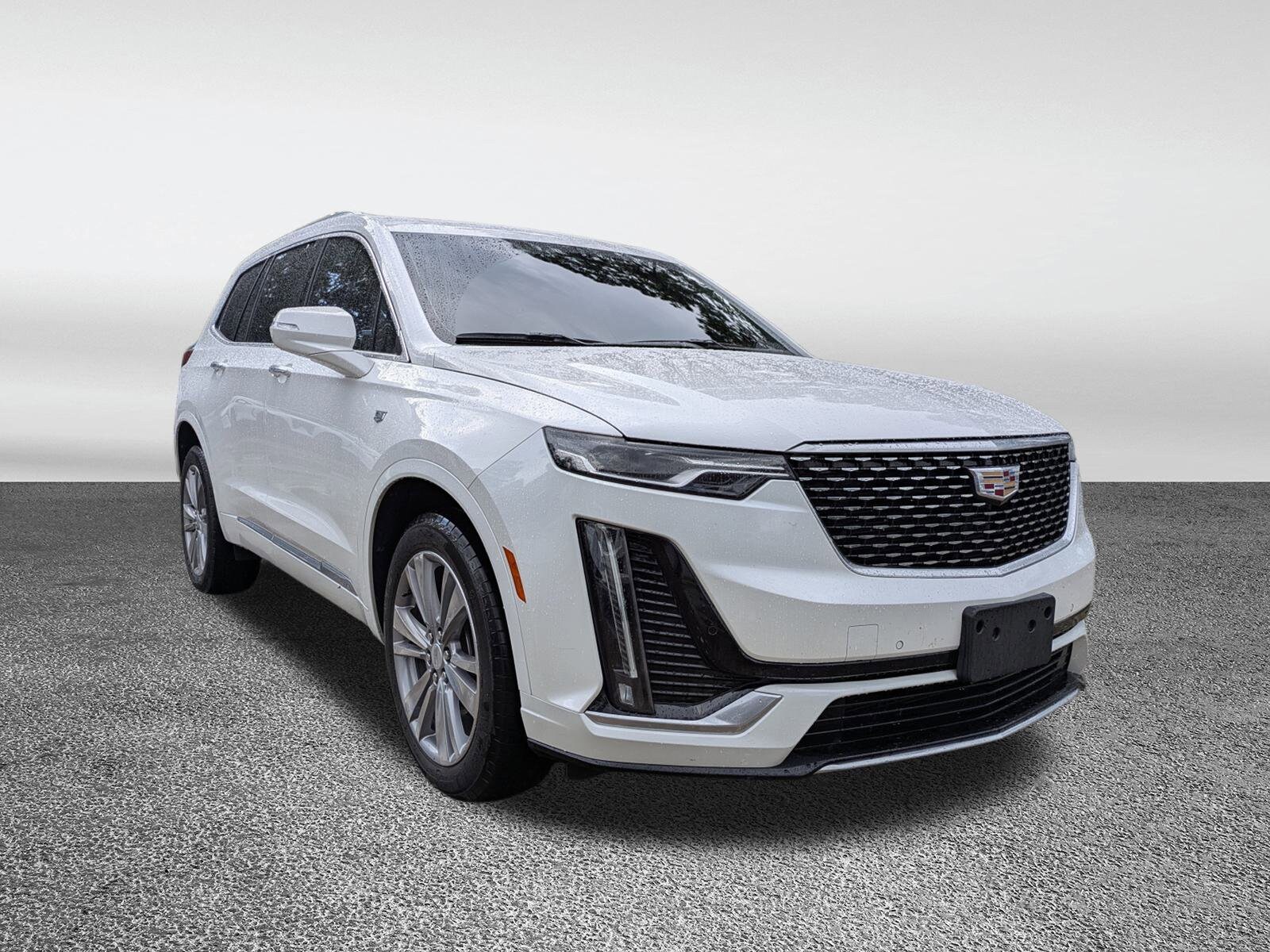 2023 Cadillac XT6 Premium Luxury photo 2