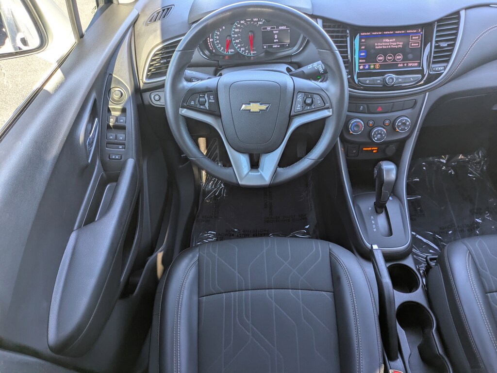 Used 2020 Chevrolet Trax LT SUV