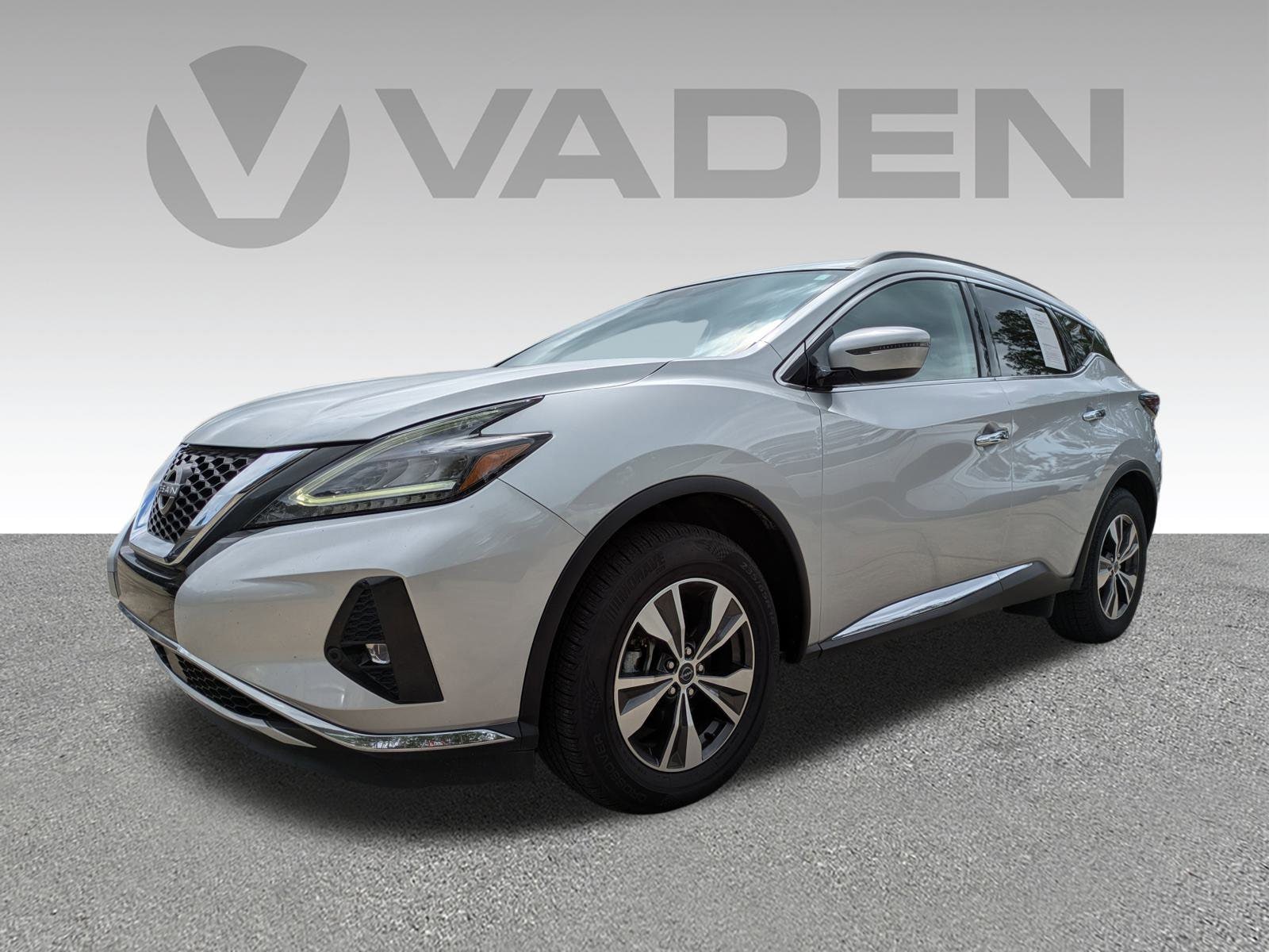 2023 Nissan Murano SUV 