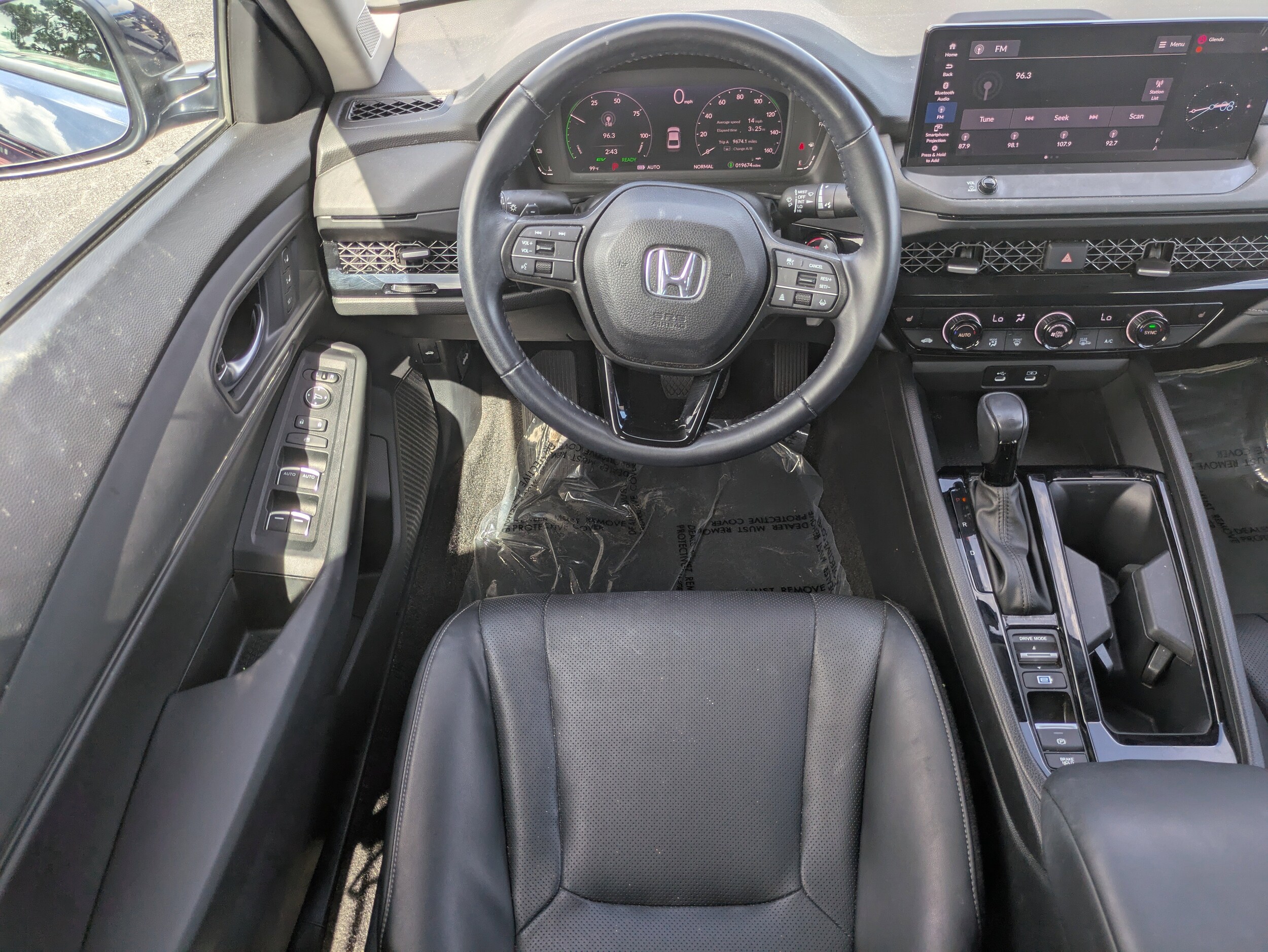 2023 Honda Accord Hybrid EX-L photo 3