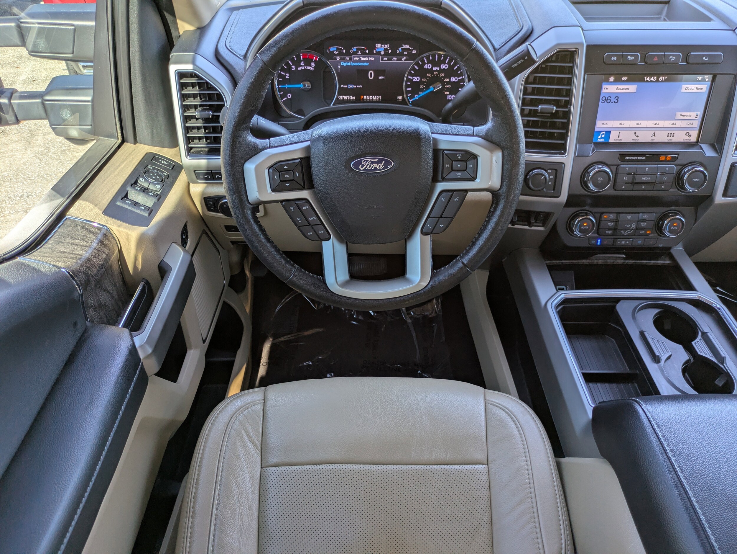 2019 Ford F-250 XL photo 4